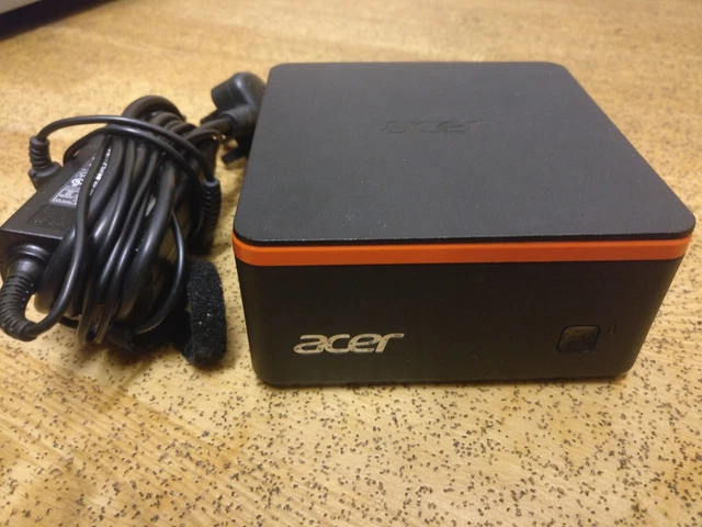 Acer Revo M1-601 Windows11 小型PC Acer Revo Build: Inexpensive