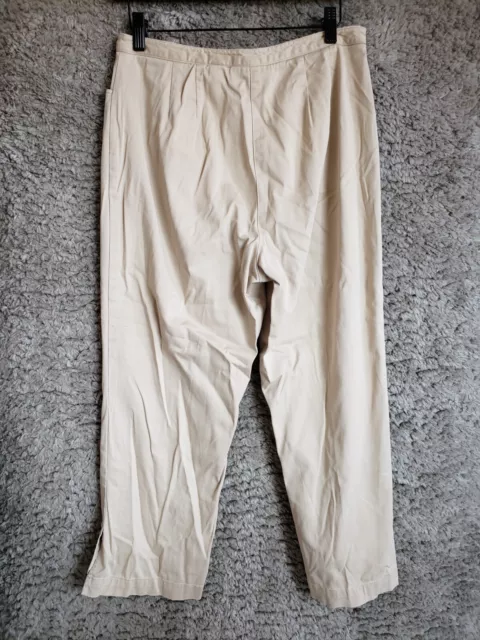 Liz Claiborne Lizsport Pants Size 10 2