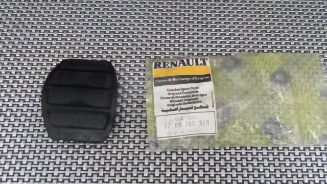 7700765318 Passe-Câble Couverture de Pédale Frein Embrayage Renault R19 - R21