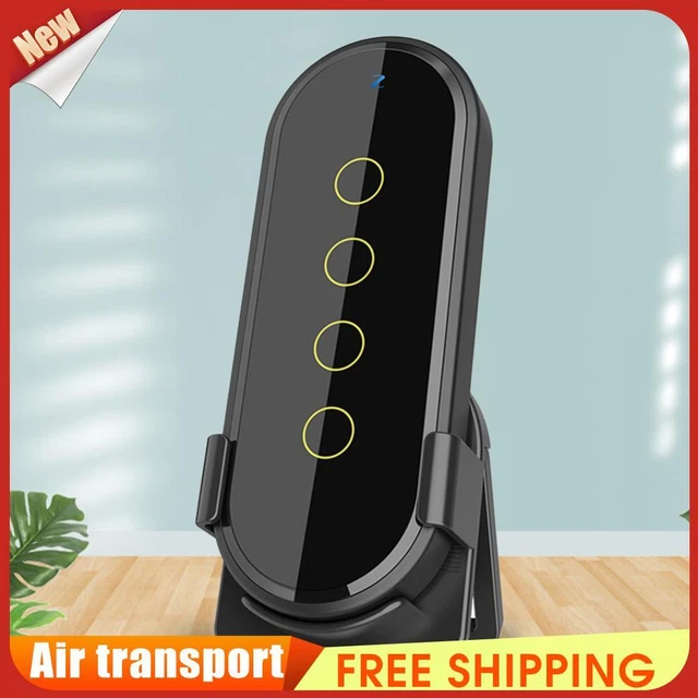 Tuya ZigBee Touch Light Switch Fluorescence Function Wireless Scene Switch *Z