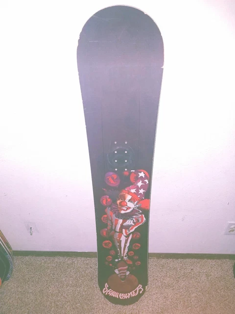 VINTAGE SIMS SHAUN Palmer snowboard $80.00 - PicClick