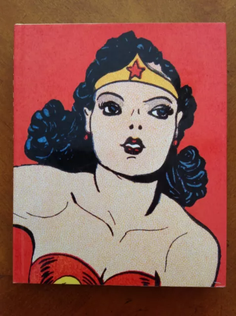 Wonder Woman The Complete History Graphic Novel HC By Les Daniels DC Comics 2000