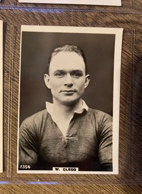 12 Anciennes Cartes De Football Années 1920 - Crystal Palace - Collection Pinnace