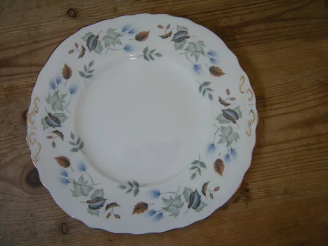 Vintage 1960 Colclough"Linden" Cake Plate