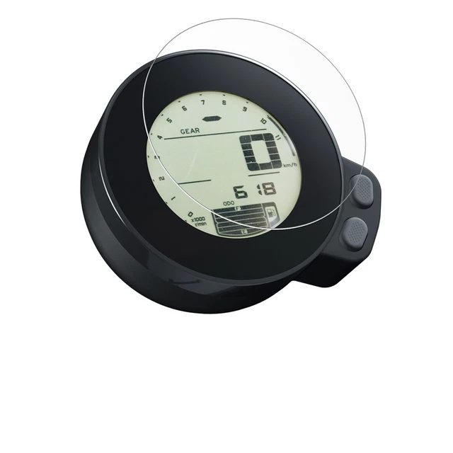 Protection écran Nano Glass Pour Tableau De Bord Benelli 502C (2019+) - Antrayures Et Facile à Poser