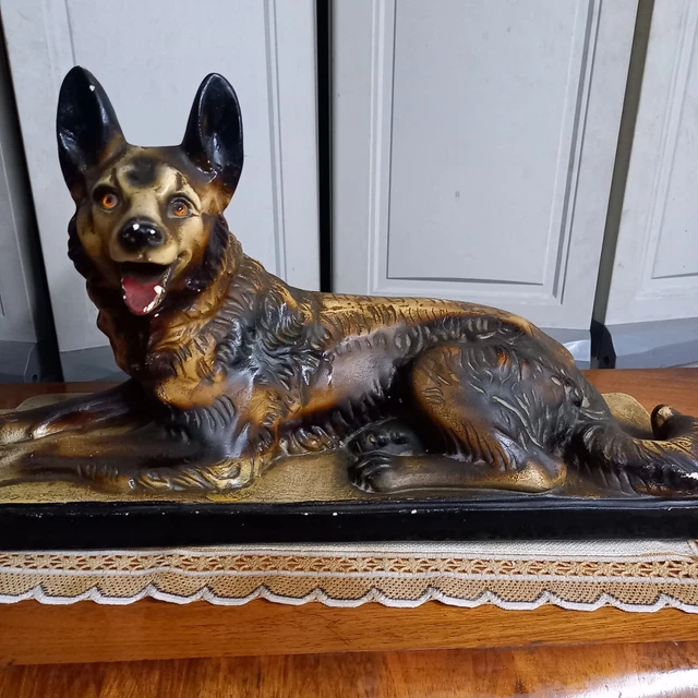 代引き人気 shoryu168デザイン トスカノ製 かわいい パリのプードル犬 ...