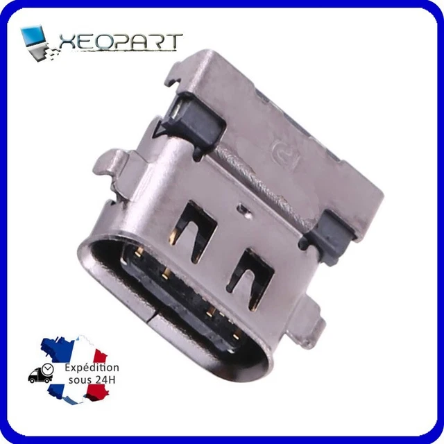 Connecteur alimentation Lenovo ThinkPad  T490 Prise  de charge  dc power jack
