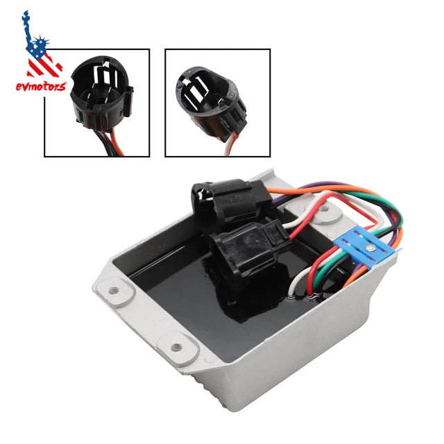 IGNITION CONTROL MODULEAUTO Trans Standard For Frod JEEP MERCURY 1975