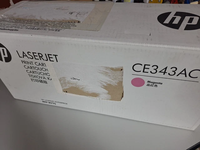 ORIGINAL HP TONER CE343AC LaserJet MFP M775 Magenta EUR 101 00 original-hp-toner-ce343ac-laserjet-mfp-m775-magenta-eur-101-00