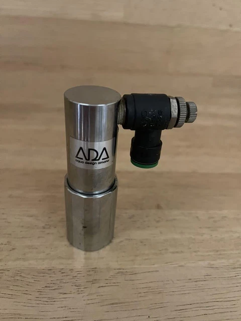 ADA CO2 System 74-YA/Ver.2 Old logo regulator