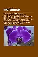 Motorrad | Buch | 9781159186944