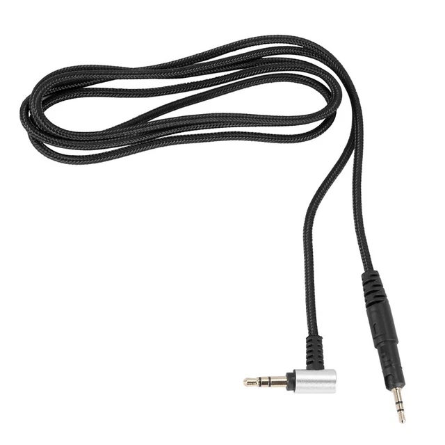 Câble Audio de Remplacement pour Casque Audio-Technica ATH-M50X M40X CompatiblM7
