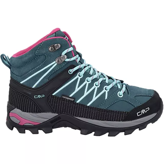 Scarponi Trekking Donna Rigel Mid Cmp