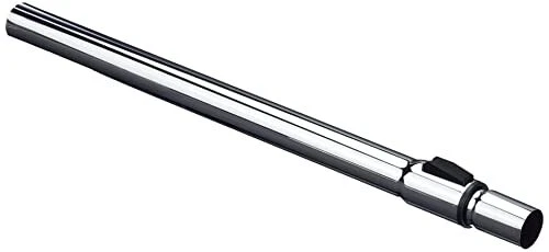 Universal Europart - Tube télescopique - 35 mm 56 cm acier inoxydable - Chrome