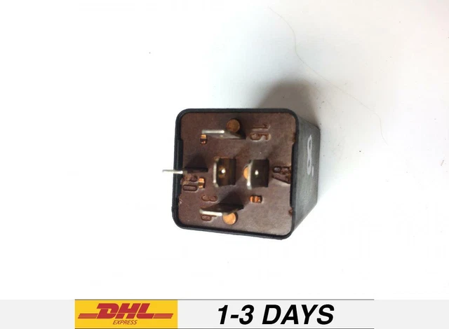 Scania Relay Rp7 SCANIA RELAY AXLE Lift Load Transfer Relay 0393785 0326323 898576000 ...