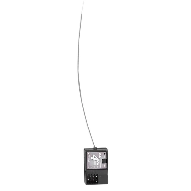 Système Émetteur/Récepteur Sans Fil Pour Guitare - 6,5 Mm / 3,5 Mm, Portée 40 M, Faible Latence