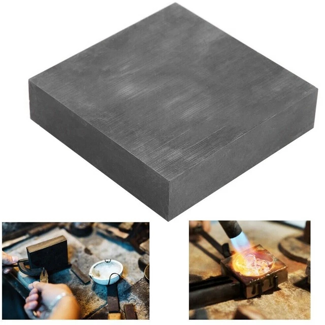 Tout Neuf Graphitplatte Électrique Conductivité Faible Porosität Graphite