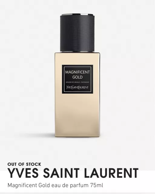 Ysl magnificent store