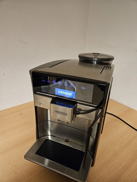 SIEMENS EQ6 PLUS S700 kaffeevollautomat EQ.6 EQ 6 EUR 349,00 - PicClick DE