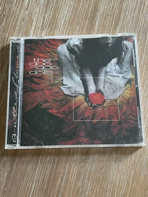 Goo Goo Dolls:  Gutterflower CD, 2002