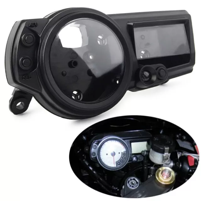 For Suzuki GSX-R600 750 04-05 1000 03-04 Speedometer Tachometer Gauge Case Cover