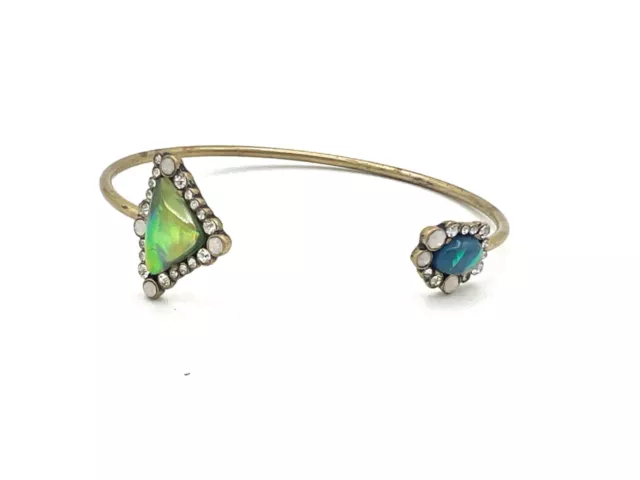 Chloe And Isabel Cuff Bracelet Northern Lights NEW