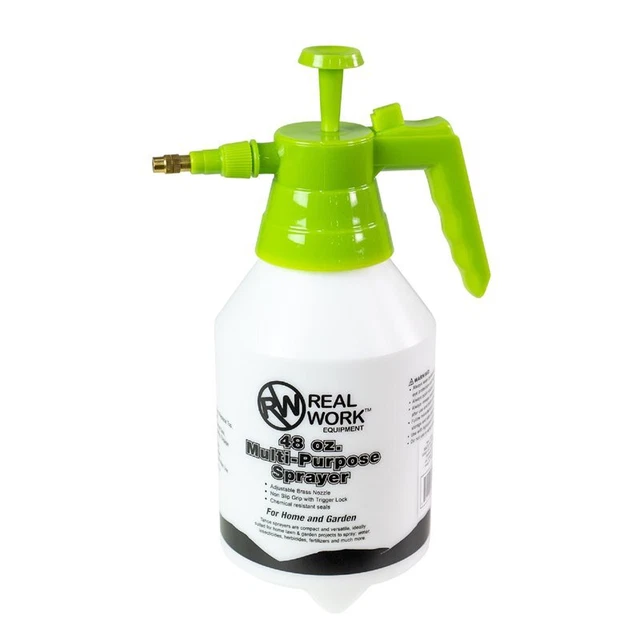 RealWork 48oz Multi-Purpose Sprayer - 2PK