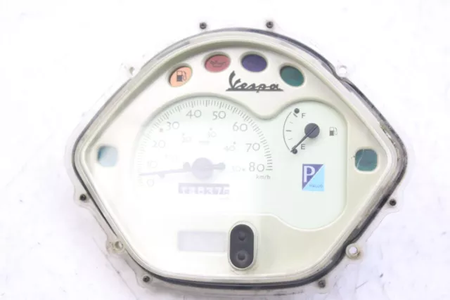 Compteur - Piaggio Vespa Lx 2T 50 (2005 - 2013)