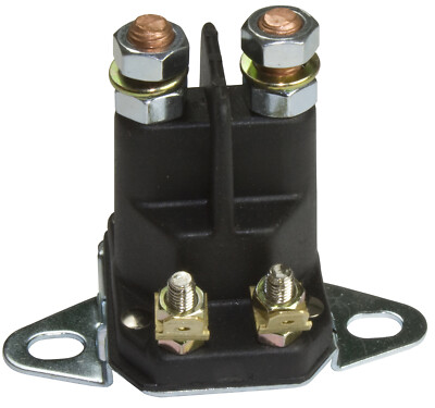 Per Countax AVVIATORE VALVOLA SOLENOIDE per Westwood \ 'S TOSAERBA valvola strumento 