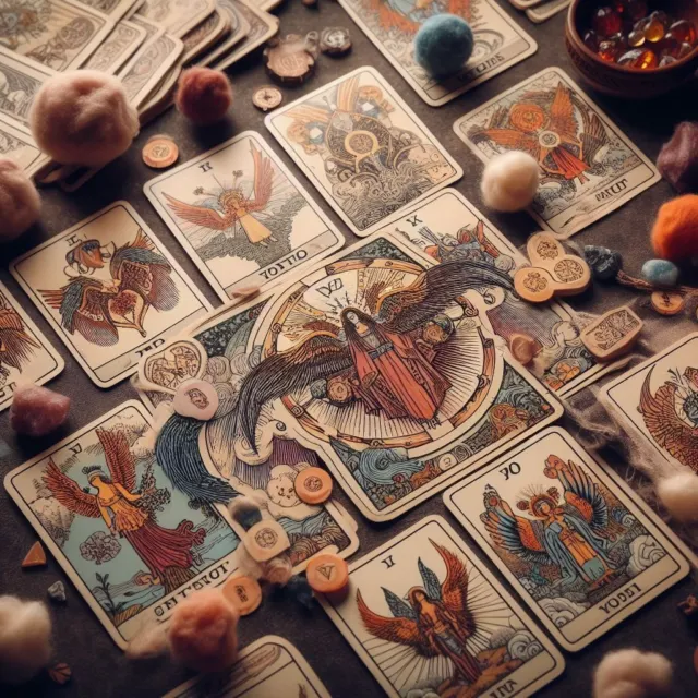Expert Psychic Tarot Card Reading with 20+ Years of Proven Experience. 24 hours