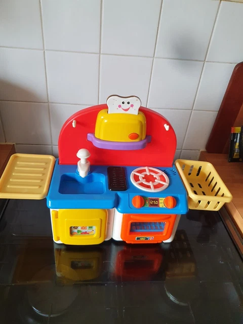Chad valley my shop 1st toy kitchen