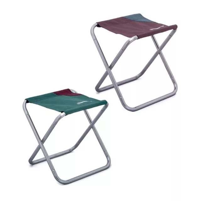 Convenient Folding Stool Travel Little Stools Lightweight Portable Camping Stool