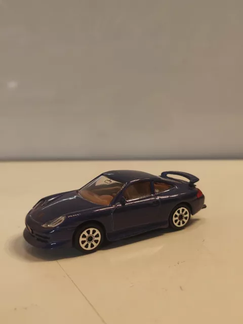 Burago PORSCHE 911 CARERRA 1/43 No Packaging