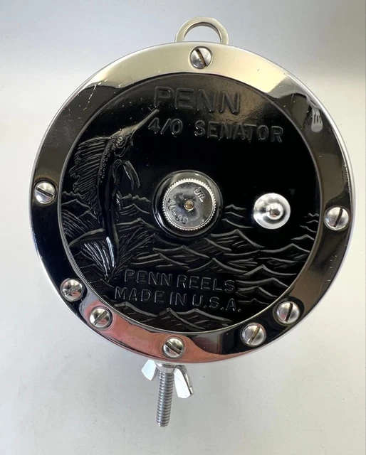 MOULINET DE PECHE penn senator 6/0 EUR 150,00 - FR