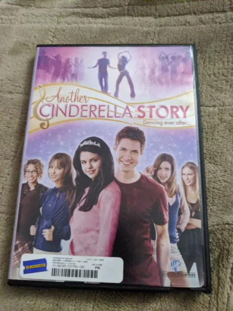 Another Cinderella Story DVD, 2008, Widescreen Selena Gomez