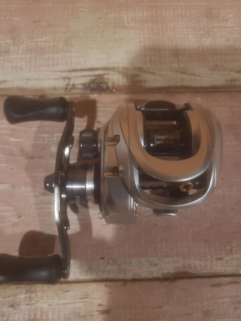 bass pro shops enigma baitcasting reel Eminent Low Profile Baitcast Reels and comfortable PVC handle knobs NEW WITHOUT BOX Bass Pro
