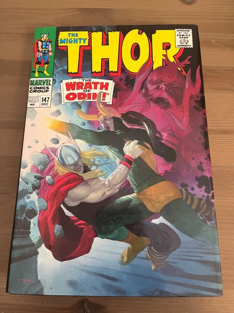 Mighty Thor Omnibus Volume 2 - Marvel Hc Hardcover