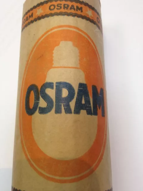 OSRAM Schiffs Positions Lampe 6992 Boots Positions Lampe B22 110V 26 cd !!! Klar