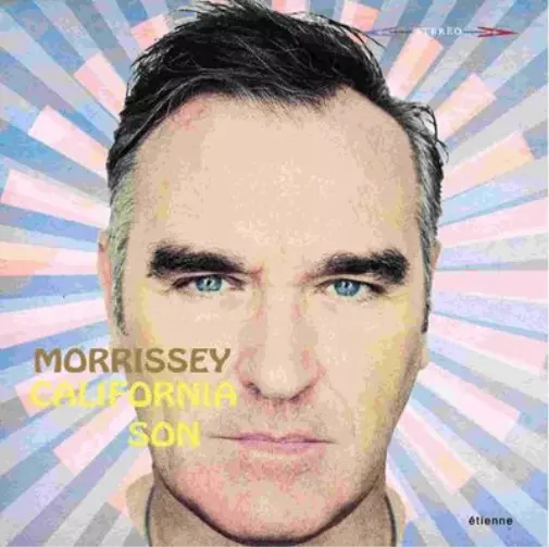 Morrissey California Son (Vinyl) 12" Album Coloured Vinyl (Limited Edition)