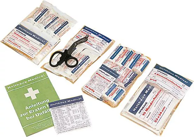 HolthausMedical Holthaus Medical Füllung Nr.60157 f.Quick DIN 13157-C 64-tlg.