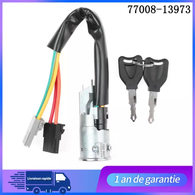 Neiman Antivol de Direction pour RENAULT Express Super 5 Trafic R11  7700813973