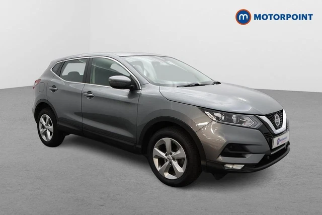 2020 Nissan Qashqai 1.3 DiG-T Acenta Premium 5dr Hatchback Petrol Manual