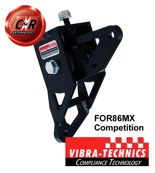 Für Ford Fiesta MK3 Zetec Vibra Technics Rechts Motorlager - Competition FOR86MX