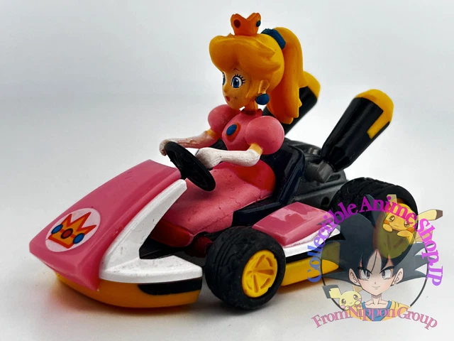 Figurine Princesse Peach Super Mario – 24 Cm, Sous Licence Officielle, Neuve
