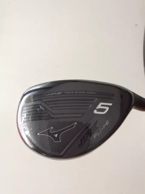 Mizuno Hybrid #4 20° JPX Fli-Hi - Gebraucht