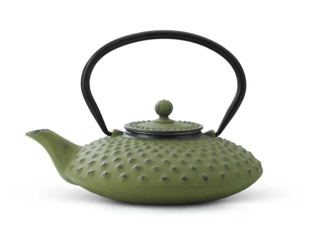 Gusseisen Teekanne Xilin 0,8 L grün
