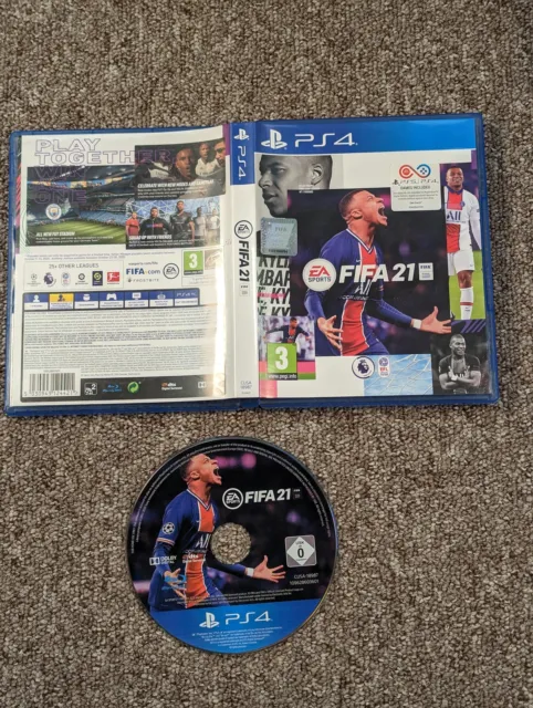 Fifa 21 - Playstation PS4 - Boxed
