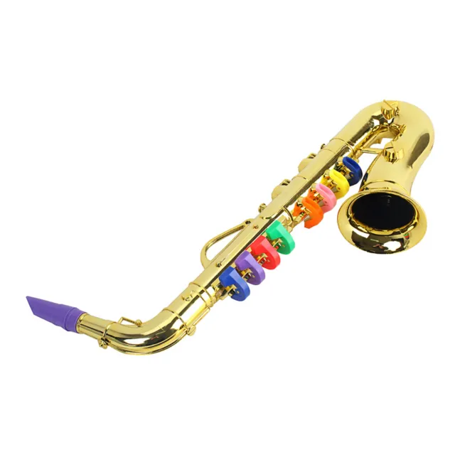 Saxophon Play Requisite Saxophon Kinder Musikinstrument Unterricht Entwicklung
