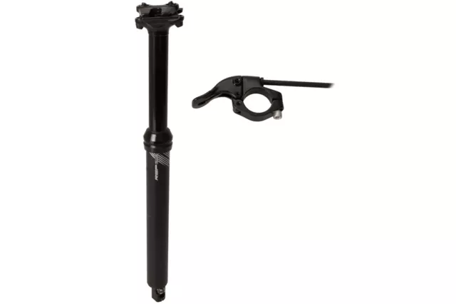 Dropper Seatpost STEALTH Internal Routed Cable Remote suspension 31.6mm 30.9mm