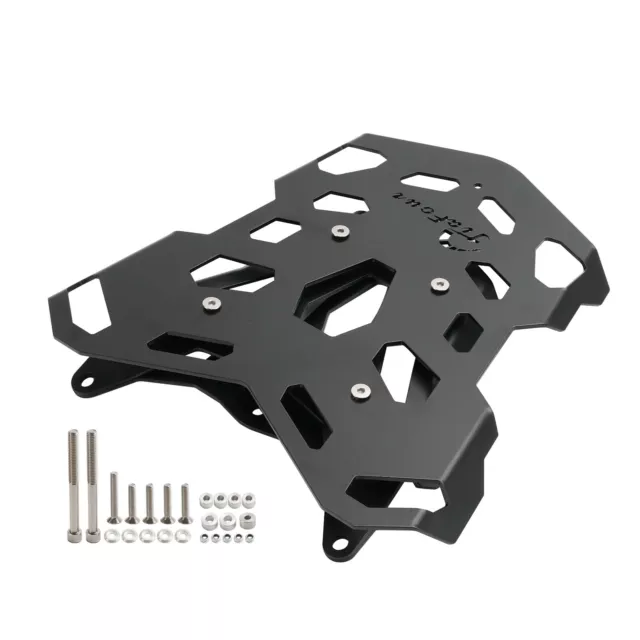 Topcase Halterung / Gepäckträger für YAMAHA TRACER 9 / GT RN70 Bj 2021-2024